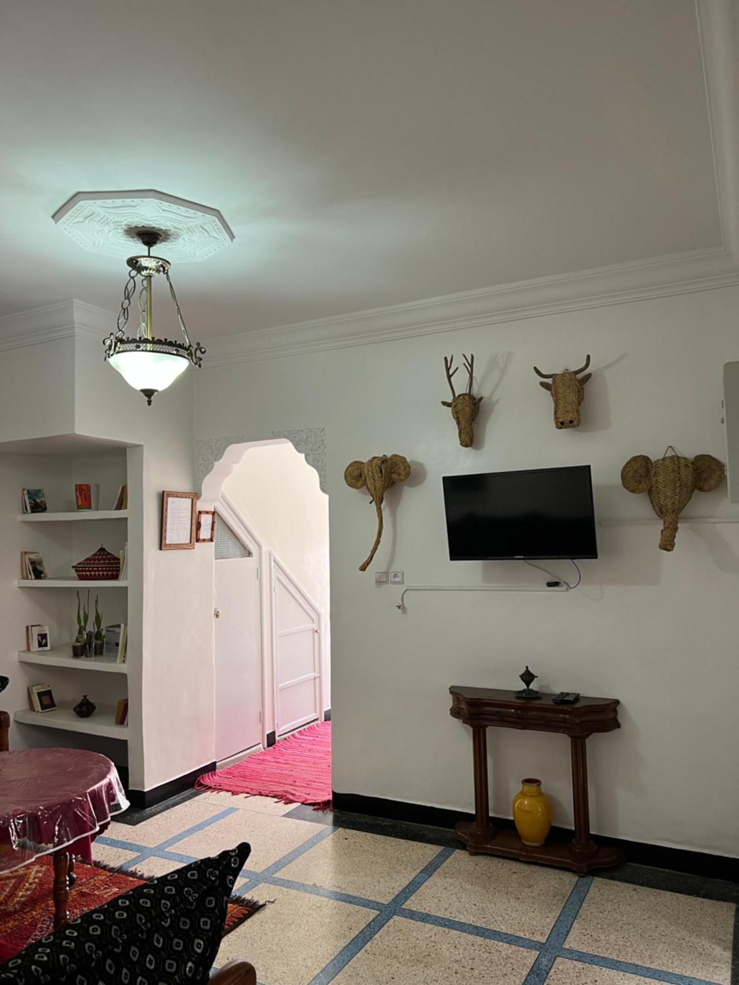 Bh House, Charming Apartment As-Suwajra Zewnętrze zdjęcie