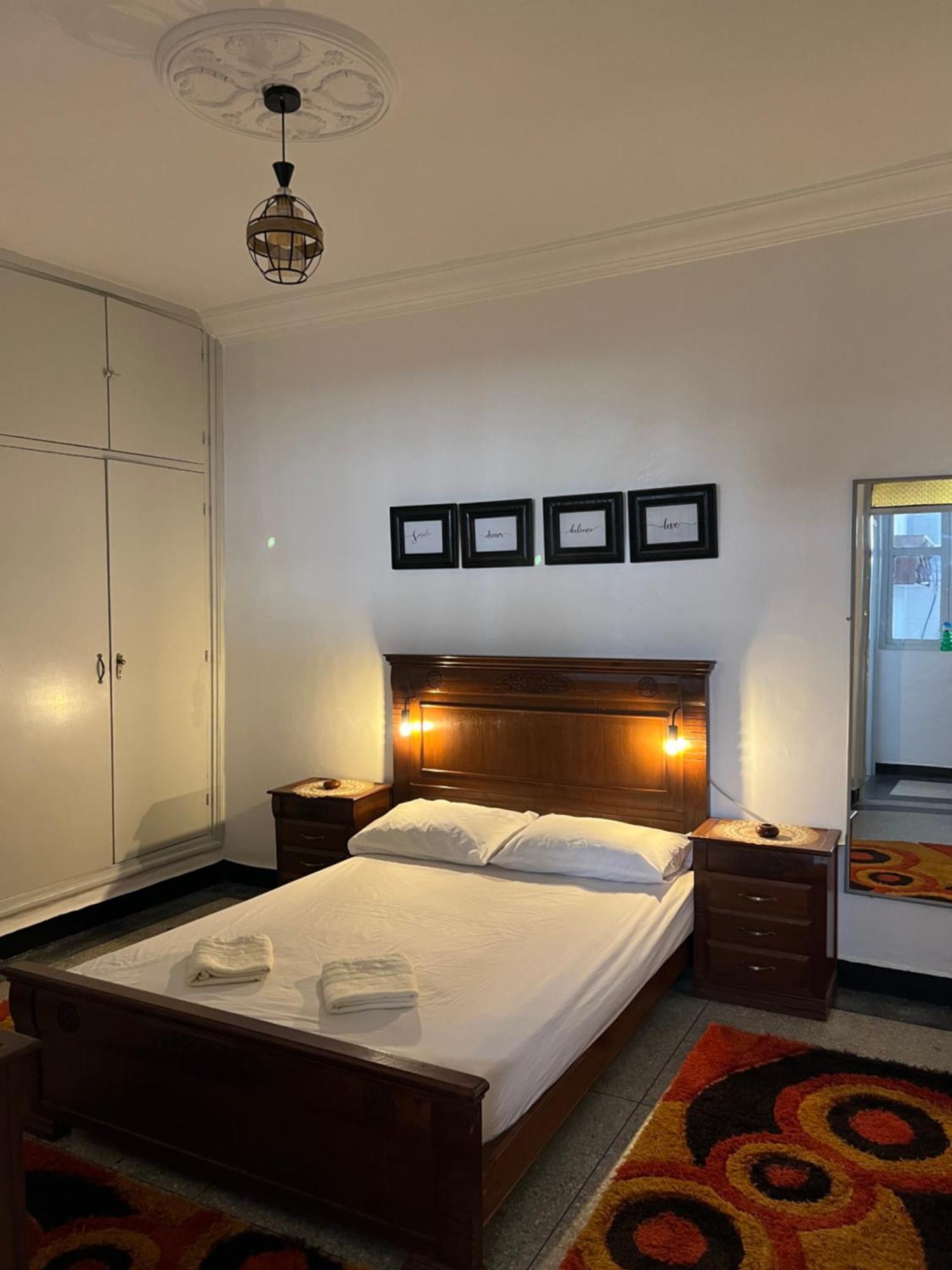 Bh House, Charming Apartment As-Suwajra Zewnętrze zdjęcie